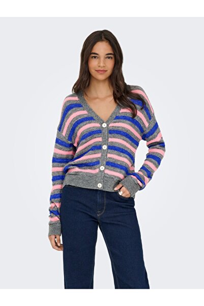 ONLY Strickjacke ONLPOPPY Strickjacke