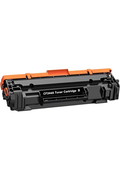 Generic Toner Cartridge 44A CF244A Compatible with HP LaserJet (Black)