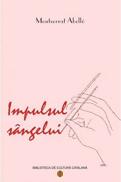 Editura Meronia Impulsul sangelui, Montserrat Abello