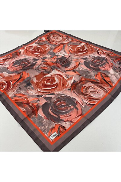 LOCELLA ESARP وشاح كابيو من القطن الناعم LDFL0105