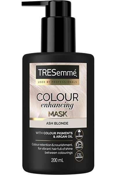 TRESemmé Ash Blonde Colour Enhancing Hair Mask, 200 ml