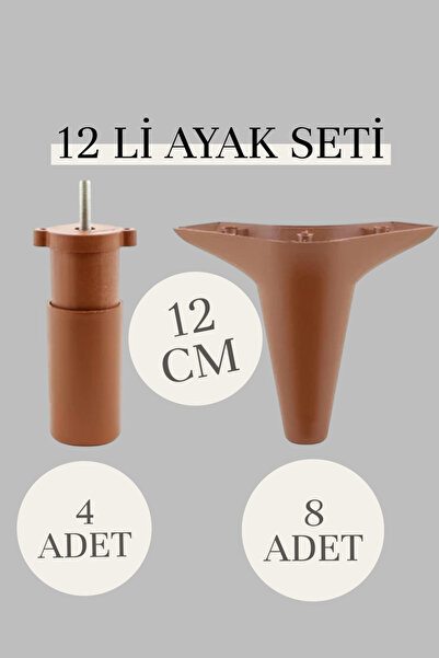 MH MiniHediye Aspen 12-комплект меблів: диван, крісло, телевізор, підставка, ...