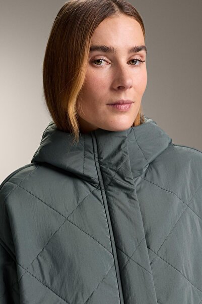 Oysho FELLEX® AEROGEL water-repellent padded jacket