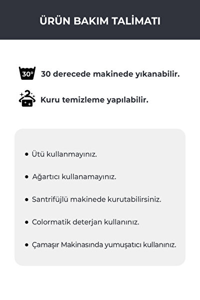 Merinos Modern Line 3 Piece Blanket Set - Smoked