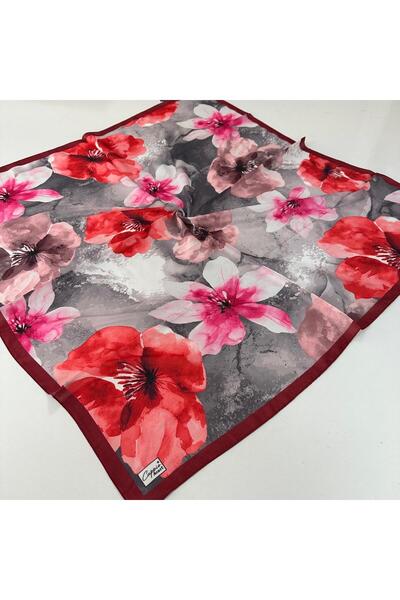 LOCELLA ESARP وشاح كابيو من القطن الناعم LDFL0211