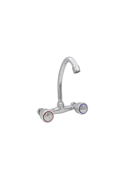 ITALOMIX Standard wall-mounted kitchen mixer, model GS, Italian