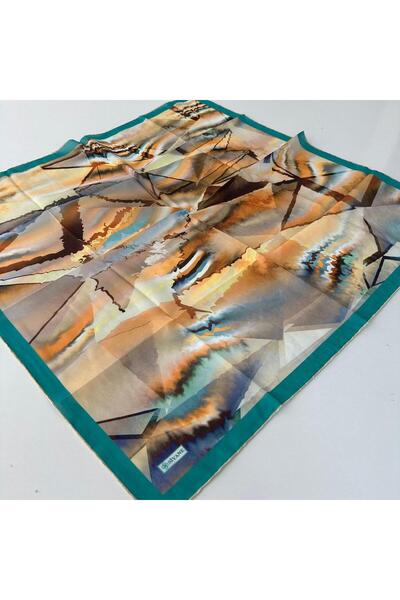 Siyanescarf Siyane Натурален мек памучен шал LRC0403