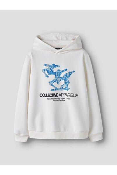 Limited by Name It Hoodie Loose Fit