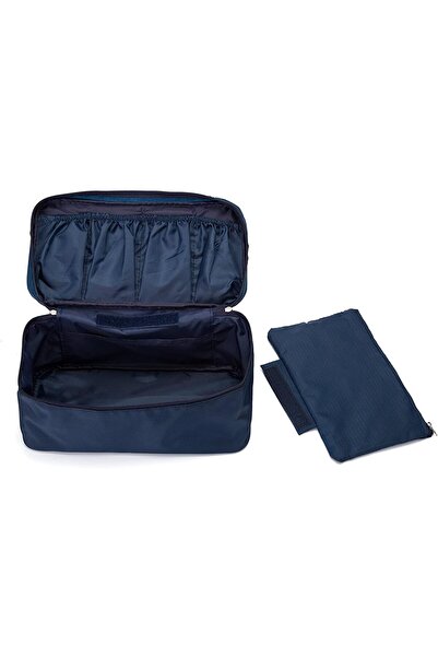 eWINNER Classic Fashion Portable Multi-Functional Travel Organizer Cosmetic Make-up Bag Luggage Stor