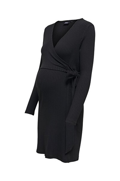 ONLY MATERNITY Kleid OLMJENNIE Midikleid