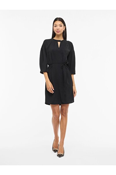 VILA Minikleid VIENYA 3/4-Arm