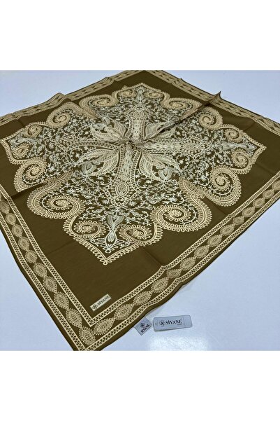 Siyanescarf Eșarfă din bumbac moale Siyane LRA0612