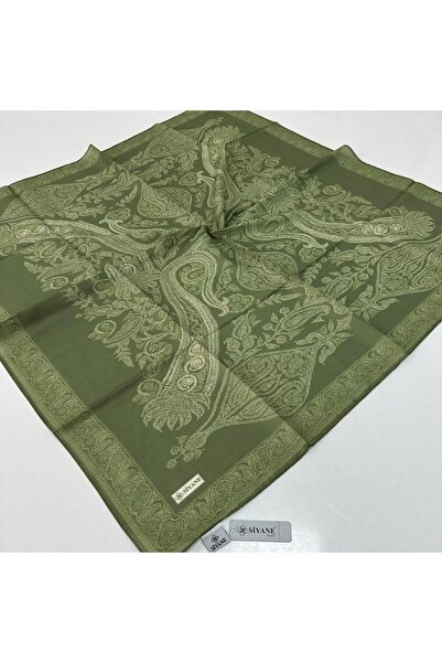 Siyanescarf Eșarfă din bumbac moale Siyane LRA0713