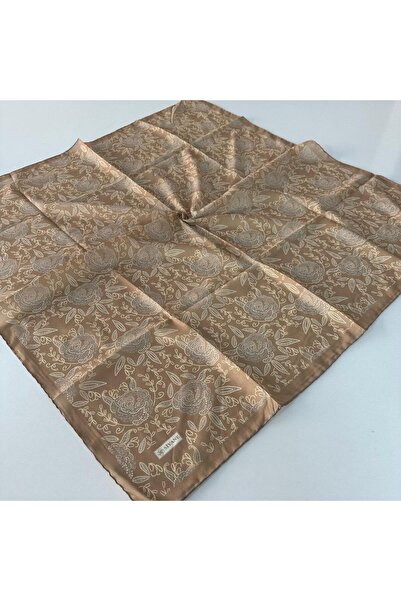 Siyanescarf Eșarfă din bumbac natural Siyane LRC0210