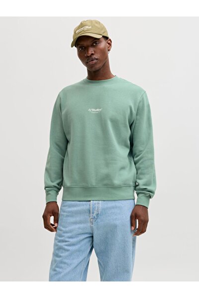 Jack & Jones Sweatshirt Gedruckt Sweatshirt