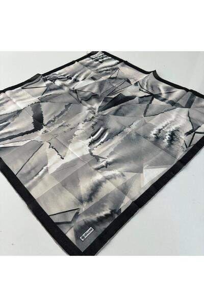 Siyanescarf وشاح سييان من القطن الناعم الطبيعي LRC0401