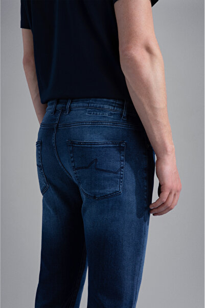 PAUL&SHARK MEN'S 5 POCKETS DENIM JEANS