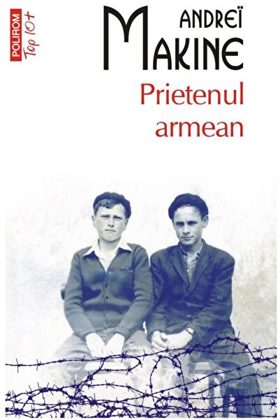 Editura Polirom Prietenul armean (editie de buzunar), Andrei Makin