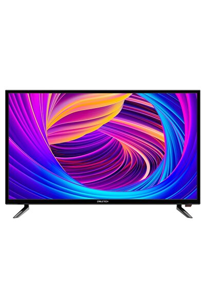Cabletech 32 inch HD TV with H.265 HEVC technology