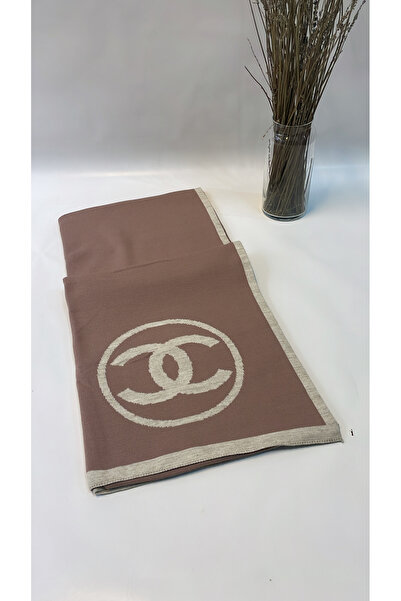 Onur Etol - New Collection Shoulder Scarf Winter Thick Product Double-Sided Woven Fabric Legend Store Trend