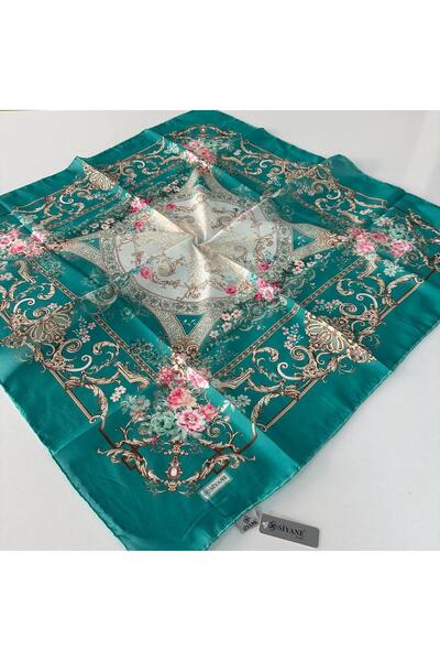 Siyanescarf Eșarfă din bumbac natural Siyane LRC0112