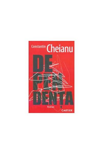 Editura Cartier Dependenta, Constantin Cheianu