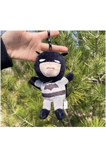 OEM Breloc Jucărie Plus Super Hero, 15 cm, Agățătoare, Mini Plush Pendant, Ca...