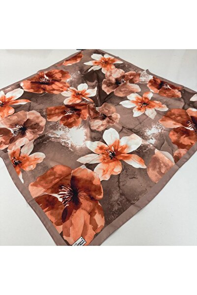 LOCELLA ESARP وشاح كابيو من القطن الناعم LDFL0209