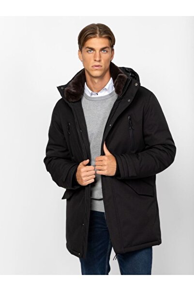 Heavy Tools Men's jacket NOYAN BLACK M