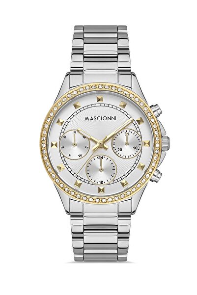 mascionni Brand Wrist Watch