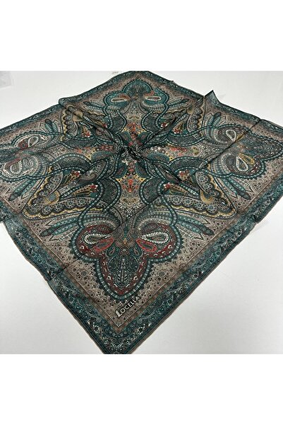 locella Μαλακό βαμβακερό κασκόλ LDFC6402