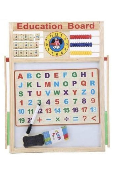 Blusmart Tabla interactiva magnetica pentru copii