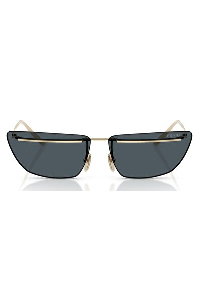 Prada Pr C52S Zvn70B 64 Sunglasses