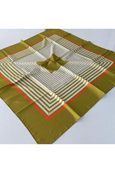 Siyanescarf وشاح سييان من القطن الناعم LRA1405