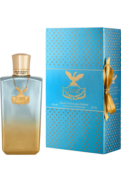 The Merchant of Venice La Fenice For Men Eau De Parfum 100ml