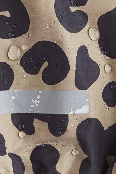 H&M 2.5-layer rain jacket