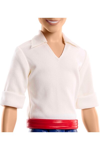 mattel Disney Fashion Prince Eric Doll inspired by The Little Mermaid