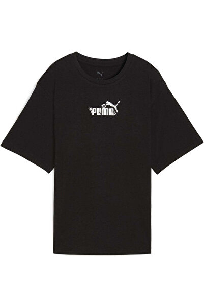 Puma Ess Nature 2.0 Relaxed Tee Kadın T-Shirt 688077-01