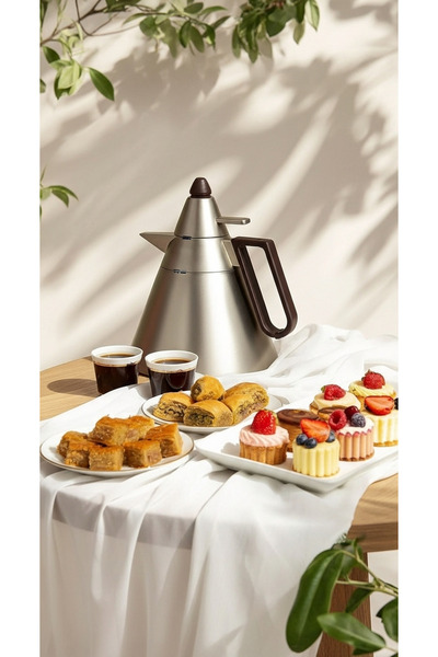 Generic 700ml tea and coffee thermos