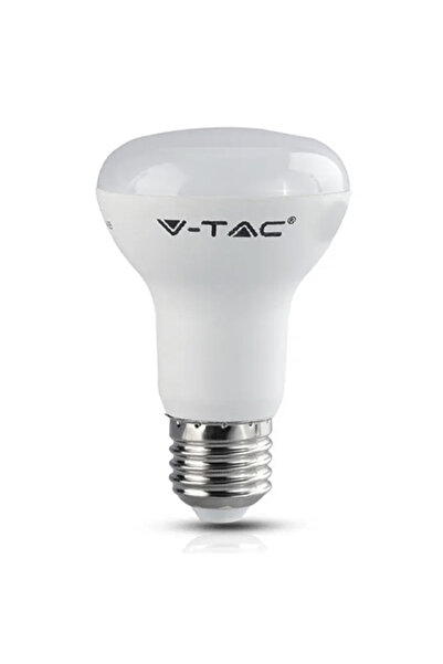 V-TAC Λάμπα LED R63 Ψυχρό Λευκό, Samsung, 8.5W 6500K E27