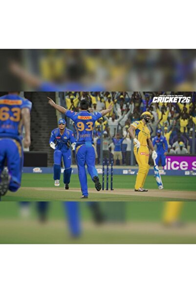 Nacon Cricket 26 – Official Game of the Ashes PEGI PS5