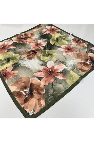 LOCELLA ESARP وشاح كابيو من القطن الناعم LDFL0202