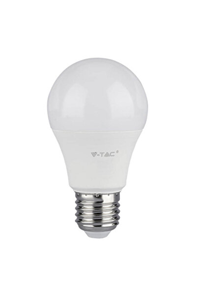 V-TAC Bec LED E27 alb neutru, 10.5w, tehnologie Samsung