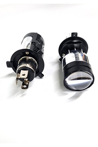 PARADOX SINCE 1992 H4 Led Bulbs with Magnifiers for Headlights, 2 Phases, 5700K 12-24V