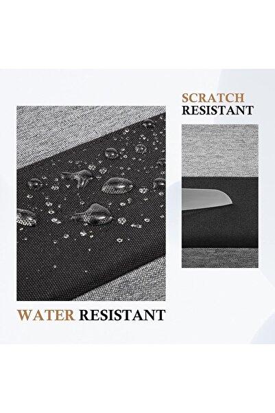 Generic bagasin Laptop Sleeve Case 15-16 inch - Water Resistant, 4-Layer Protection, TSA Friendly