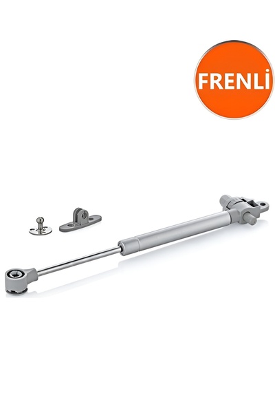 Std Frenli Gazlı Piston Dolap Kapak Amortisörü 100N-27cm