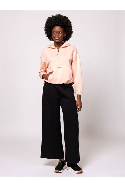 Heavy Tools Hanorac de damă cu fermoar STEFKA PEACH M