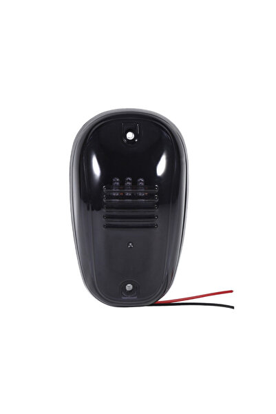 PARADOX SINCE 1992 Smoked LED yellow car ceiling lights, Universal SUV, Off-Road 12V