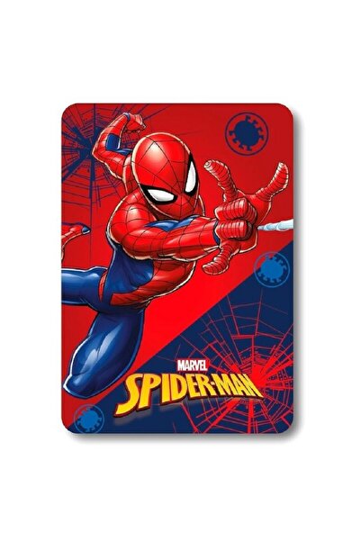 BabiesStore Patura polar, multicolor, 140x100 cm, To Jump, Spiderman