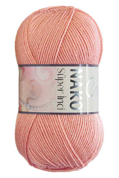 NAKO Super Pearl Hand Knitting Yarn 100 Gr. 2807